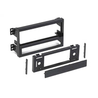 Metra 99-7579 Single-DIN Car Stereo Dash Kit - Compatible Fits for Pathfinder/QX4 1996-2000