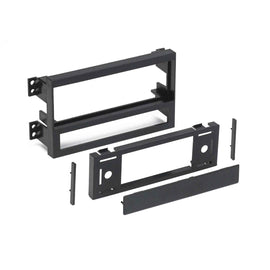 Metra 99-7579 Single-DIN Car Stereo Dash Kit - Compatible Fits for Pathfinder/QX4 1996-2000