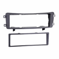 Metra 99-7009 Single-DIN Car Stereo Dash Kit - Compatible Fits for Mitsubishi Endeavor Kit 2004-2011