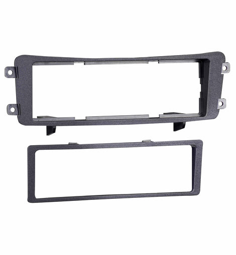 Metra 99-7009 Single-DIN Car Stereo Dash Kit - Compatible Fits for Mitsubishi Endeavor Kit 2004-2011