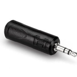 Hosa GMP-112, Adaptor 1/4 in TRS to 3.5mm TRS