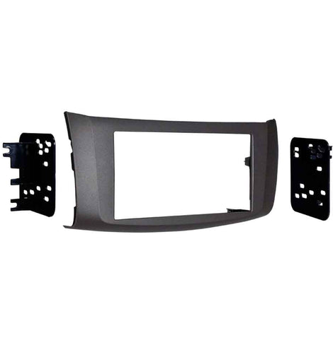 Metra 95-7618G Double DIN Installation Kit - Compatible Fits for Nissan Sentra 2013-2019