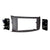 Metra 95-7618G Double DIN Installation Kit - Compatible Fits for Nissan Sentra 2013-2019