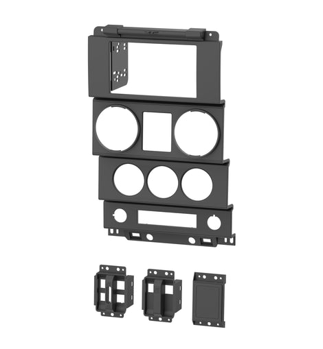 Metra DP-6510-JK Dash Panel Fits Jeep Wrangler JK 2007-2010