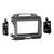 Metra 95-7344G Double DIN Gray Dash Installation Kit - Compatible Fits for Kia Sportage 2011-2016