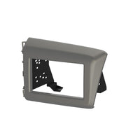 Metra 95-7881G Double-DIN Car Stereo Dash Kit Compatible Fits for Honda Civic 2012