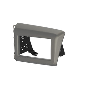 Metra 95-7881G Double-DIN Car Stereo Dash Kit Compatible Fits for Honda Civic 2012
