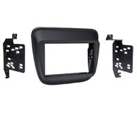 Metra 95-3022B Double DIN Installation Dash Kit - Compatible Fits for Chevrolet Equinox 2018-2020