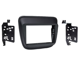 Metra 95-3022B Double DIN Installation Dash Kit - Compatible Fits for Chevrolet Equinox 2018-2020