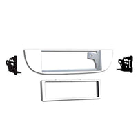Metra 99-6515W Single DIN Bianco Car Dash Kit - Compatible Fits for Fiat 500 2012-2015