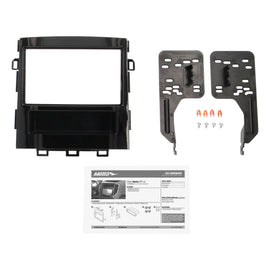 Metra 95-8908HG Radio Install Kits - Compatible Fits for Subaru Impreza 2017-Up - Crosstrek 2018-Up