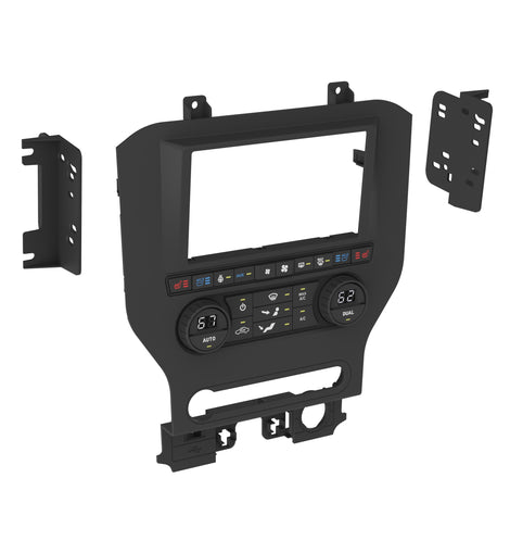 Metra 99-5866CH Dash Kit - Compatible Fits for Ford Mustang 2015-Up* (With Factory 8