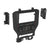 Metra 99-5866CH Dash Kit - Compatible Fits for Ford Mustang 2015-Up* (With Factory 8" Screen)