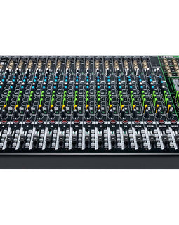 Mackie ProFX22v3, 22-Channel Professional Effects Mixer with USB