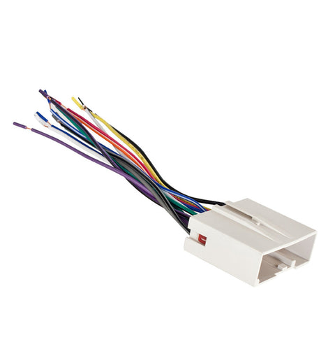 Raptor RAP-FD-5520 Wiring Harness Compatible Fits for Ford Lincoln Mercury 2003-Up