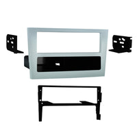 Metra 99-3107S Single-DIN Car Stereo Dash Kit - Compatible Fits for Saturn Astra 2008