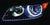 Heise H-WSV 24" White Sideview LED Strip, Pair