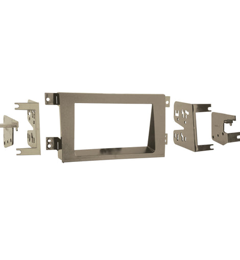 Metra 95-7870T Double DIN Dash Kit Compatible Fits Honda Ridgeline 2006-2014