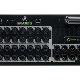 Mackie DL32S 32-Channel Wireless Digital Live Sound Mixer with Built-In Wi-Fi for Multi-Platform Control