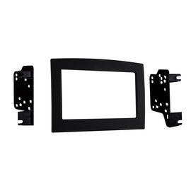Metra 95-6528B Double Din Dash Kit - Compatible Fits for Ram Trucks 2006-2010