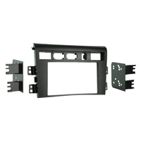Metra 95-7331 Double DIN Installation Dash Kit - Compatible Fits for Kia Amanti 2007-2009