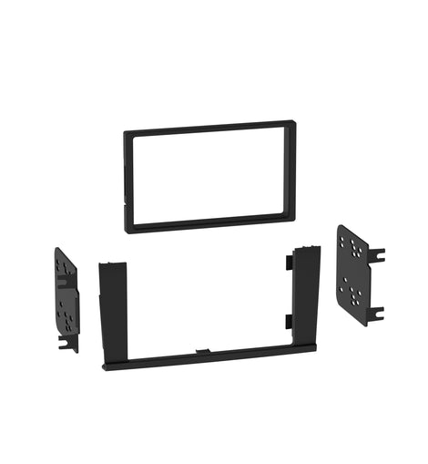 Metra 95-7863 Double DIN Kit - Compatible Fits for Honda Element 2003-2011