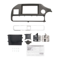 Metra 99-7367B Single or Double-DIN Car Stereo Dash Kit - Compatible Fits for Kia Rio 2016-2017