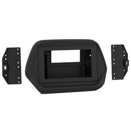 Metra 107-GM3B Double DIN Dash Kit - Compatible Fits for Chevrolet Camaro 2016-2020