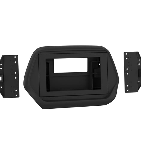 Metra 107-GM3B Double DIN Dash Kit - Compatible Fits for Chevrolet Camaro 2016-2020