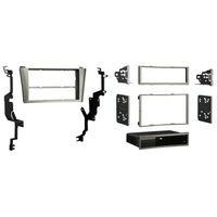 Metra 99-7609G Single/Double-DIN Car Stereo Dash Kit - Compatible Fits for Infiniti I-30/I-35 2000-2004