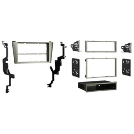 Metra 99-7609G Single/Double-DIN Car Stereo Dash Kit - Compatible Fits for Infiniti I-30/I-35 2000-2004