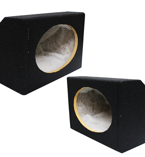 2 6 X 9 Box Enclosures Speaker 6X9