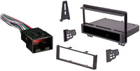 Fits Mercury Mountaineer 2002-2003 Single DIN Harness Radio Install Dash Kit