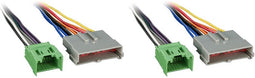 2 AI FWH596 Wiring Harness select 1995-1998 Ford Vehicles with Premium Sound