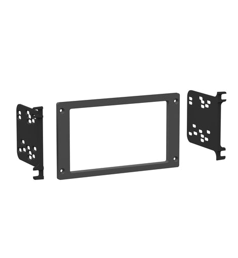 Metra 95-5025 Double DIN Installation Dash Kit - Compatible Fits for Ford Mustang 1987-1993