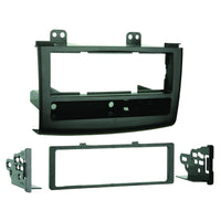 Metra 99-7425 Single-DIN Car Stereo Dash Kit - Compatible Fits for Nissan Rogue 2008-2010