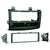 Metra 99-7425 Single-DIN Car Stereo Dash Kit - Compatible Fits for Nissan Rogue 2008-2010