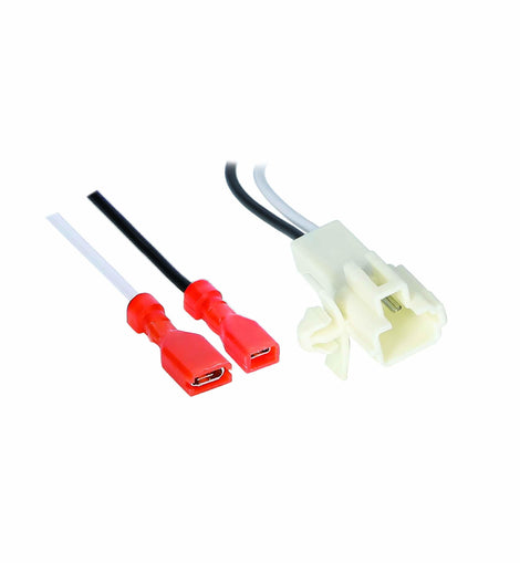 Metra 72-8105 Speaker Harness Compatible Fits for Toyota Tacoma 1996 - Pair