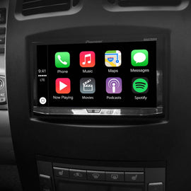 Metra 99-3026B Single or Double DIN Dash Kit - Compatible Fits for Cadillac XLR 2004-2009