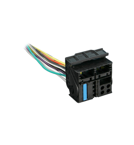 Metra 71-9003 OEM Harness Compatible Fits for Euro 2001-2017