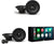 Alpine iLX-W770 Wireless CarPlay & Android + DM-65C-G 6.5" Component & DM-65-G 6.5" Coaxial Bundle