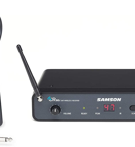 Samson SWC88XBGT-D Wireless Guitar System