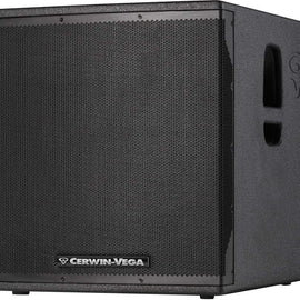 Cerwin Vega CVX-18S 18" 2000 Watts Powered Subwoofer