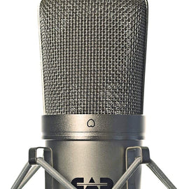 CAD Audio CAD GXL2200 Cardioid Condenser Microphone, Champagne Finish