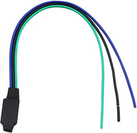 Universal Bypass for Kenwood Car Truck Stereo Radio, Override Parking Brake Video in Motion Interface Module