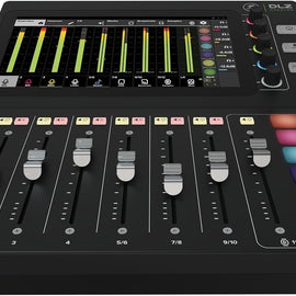 Mackie DLZ Creator Adaptive Digital Mixer for Podcasting, Streaming User &  Headphones