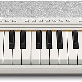 Casio, 61-Key Portable Keyboard (CT-S1WH)