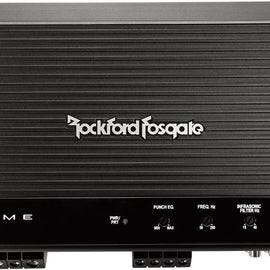 Rockford Fosgate Prime R1200-1D 1200W Class-D Monoblock 1-Ohm Amplifier