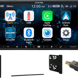 Alpine iLX-W670 7" Carplay Android for 1999-2004 Ford F-250/350/450/550