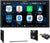 Alpine iLX-W670 7" Carplay Android for 1999-2004 Ford F-250/350/450/550
